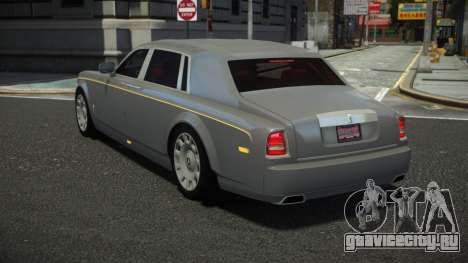 Rolls-Royce Phantom Moany для GTA 4