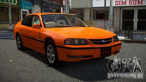 Chevrolet Impala Zardon для GTA 4