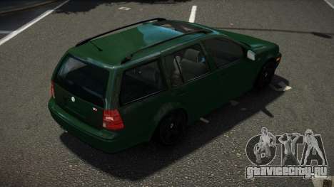 Volkswagen Golf Hyntro для GTA 4