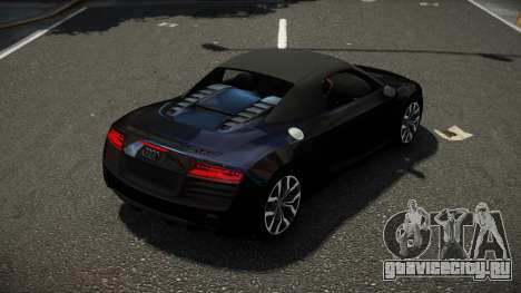 Audi R8 Sujat для GTA 4