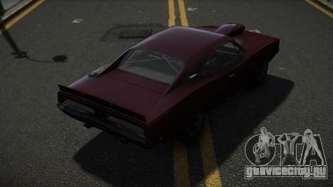 Dodge Charger RT Vusacko для GTA 4