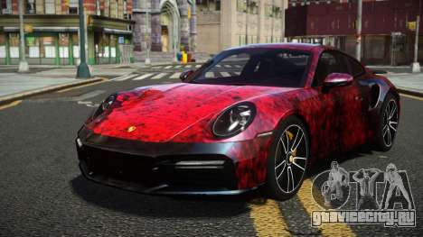 Porsche 911 Disaro S2 для GTA 4