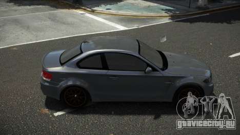 BMW 1M Bealey для GTA 4