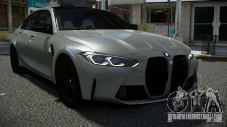 BMW M3 Gressiva для GTA 4