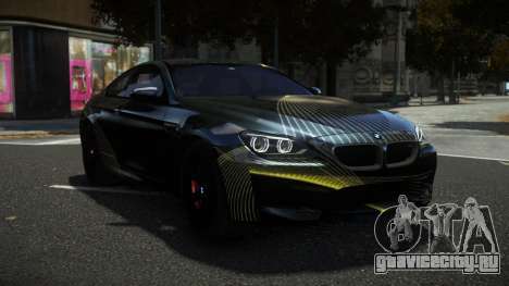 BMW M6 F13 Noway S11 для GTA 4