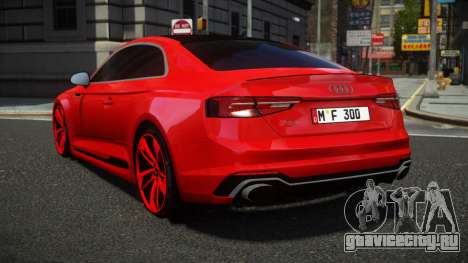 Audi RS5 Trolu для GTA 4