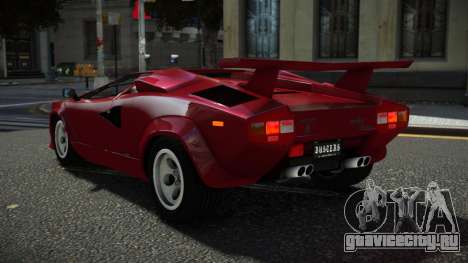 Lamborghini Countach Nonio для GTA 4