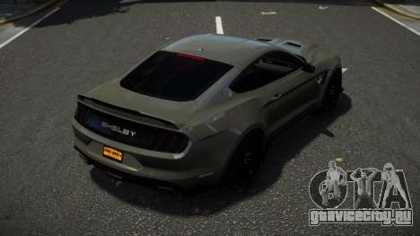 Shelby GT500 Eposit для GTA 4