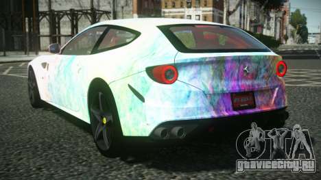 Ferrari FF Biwega S3 для GTA 4