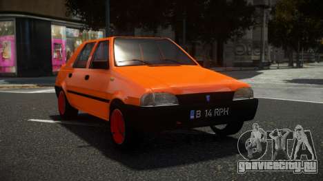 Dacia Nova Volmo для GTA 4