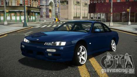 Nissan Silvia Bachilu для GTA 4