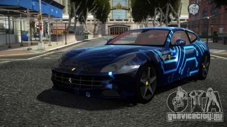 Ferrari FF Biwega S6 для GTA 4