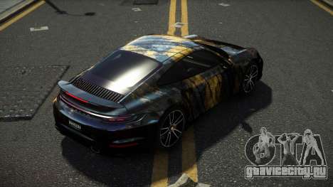 Porsche 911 Disaro S3 для GTA 4