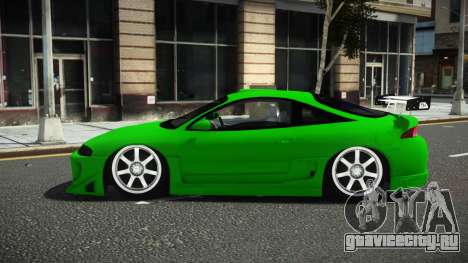 Mitsubishi Eclipse Vusrol для GTA 4