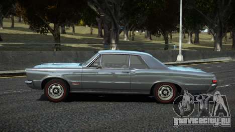 Pontiac GTO Biloda для GTA 4