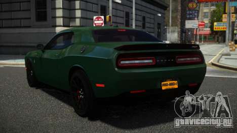 Dodge Challenger Xolla для GTA 4