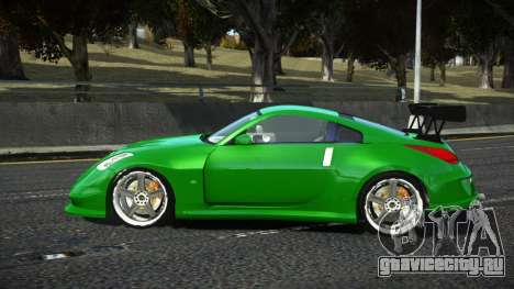 Nissan 350Z Vukilo для GTA 4