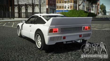 Lancia 037 Stradale Bustro для GTA 4