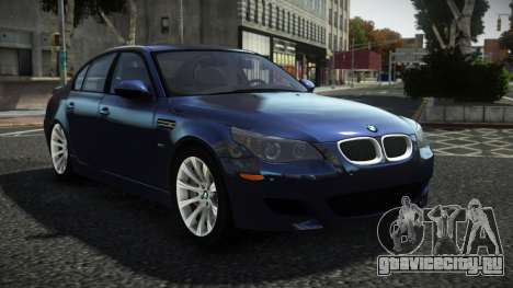 BMW M5 E60 Nedola для GTA 4