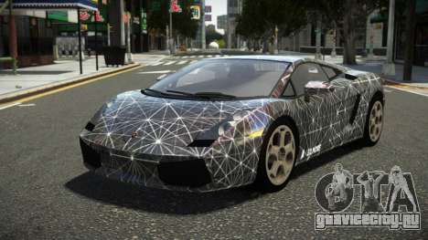 Lamborghini Gallardo Fruskam S13 для GTA 4