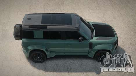 2024 Land Rover Defender L663 для GTA San Andreas