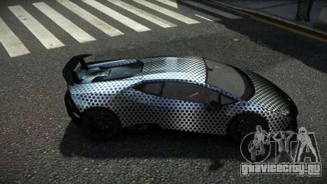 Lamborghini Huracan Hunter S2 для GTA 4