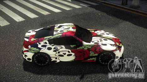 Nissan 370Z Gukashi S4 для GTA 4