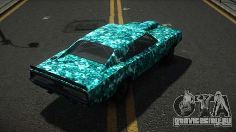 Dodge Charger RT Vusacko S1 для GTA 4