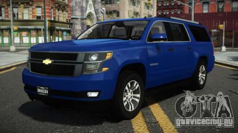 Chevrolet Suburban Minah для GTA 4