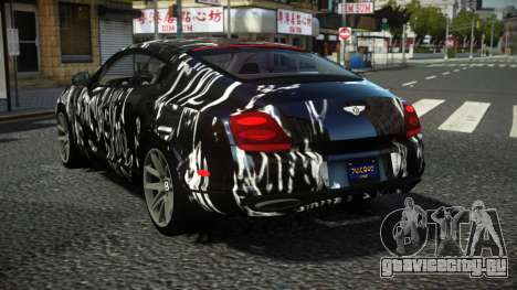 Bentley Continental Rahnil S3 для GTA 4