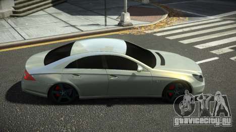 Mercedes-Benz CLS 63 AMG Esmi для GTA 4