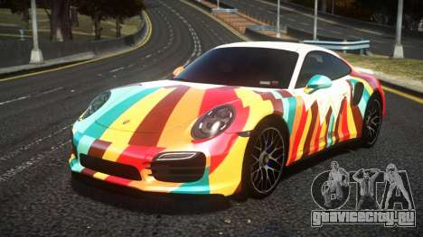 Porsche 911 Guridza S8 для GTA 4