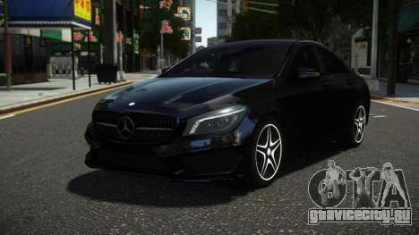 Mercedes-Benz CLA 260 Fentar для GTA 4