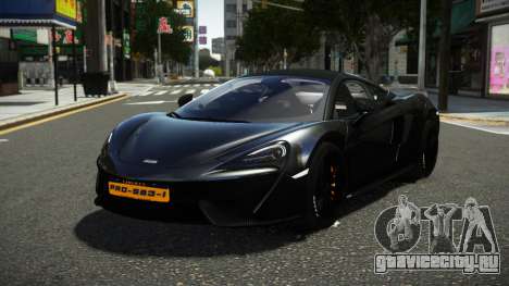 McLaren 570S Infesko для GTA 4