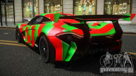 McLaren P1 Cergon S5 для GTA 4