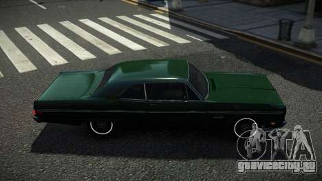 Plymouth Fury Shogo для GTA 4