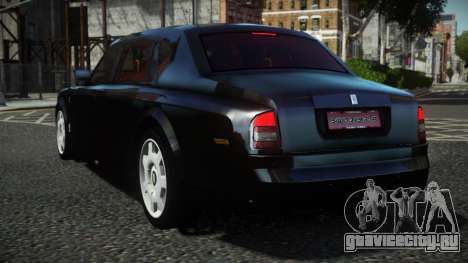 Rolls-Royce Phantom TRN для GTA 4