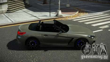 BMW Z4 Expo для GTA 4