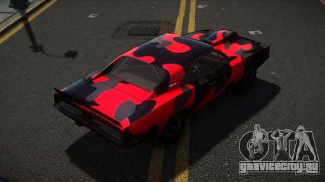 Dodge Charger RT Vusacko S11 для GTA 4