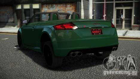 Audi TT Jafot для GTA 4