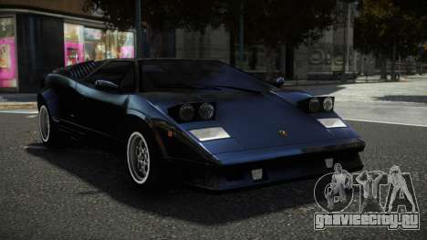 Lamborghini Countach Zerah для GTA 4