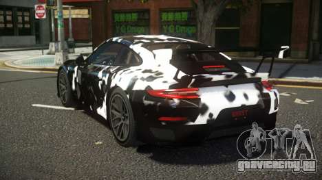 Porsche 911 Rokevus S3 для GTA 4