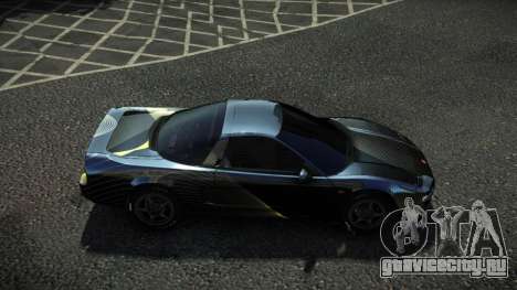 Honda NSX Fuvaqu S14 для GTA 4