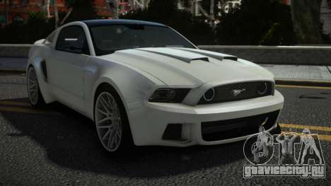 Ford Mustang Axila для GTA 4