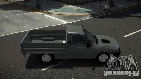 Dacia Drop-Side Vakola для GTA 4