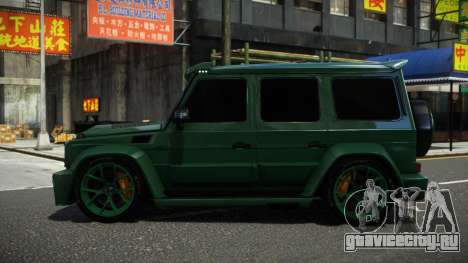 Mercedes-Benz G63 AMG Fertulo для GTA 4