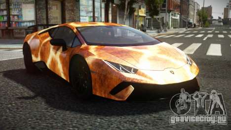 Lamborghini Huracan Hunter S10 для GTA 4