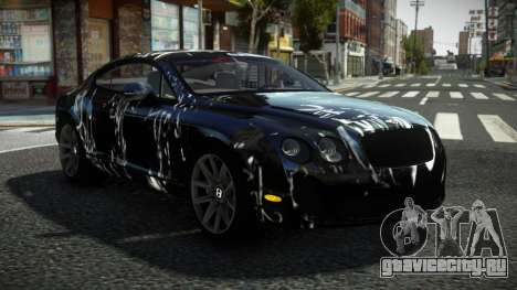 Bentley Continental Rahnil S3 для GTA 4