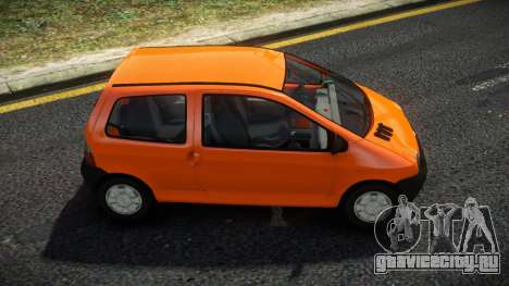 Renault Twingo Zafuja для GTA 4