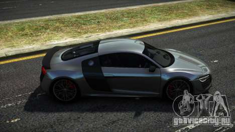 Audi R8 Batviren для GTA 4